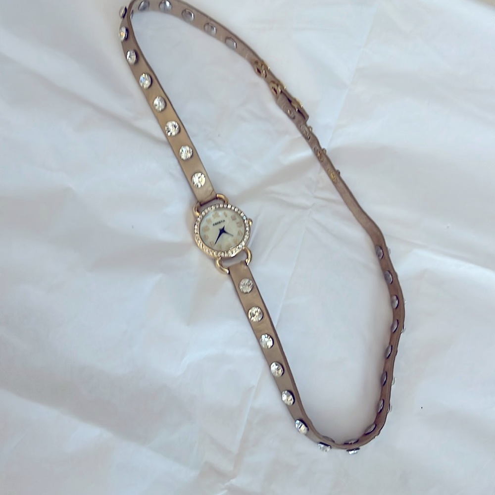 Geneva ladies watch.